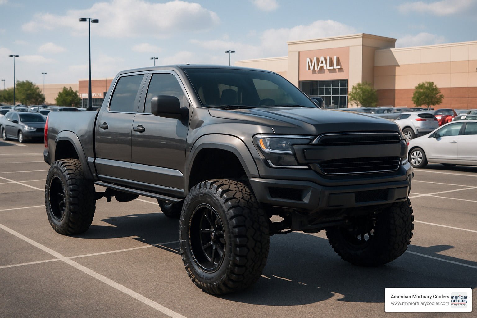 The Definitive Guide to Choosing the Best Mall Truck - American Mortuary Coolers & Equipments The Definitive Guide to Choosing the Best Mall Truck - American Mortuary Coolers & Equipments